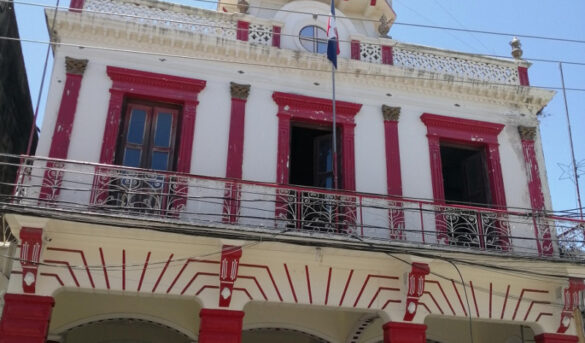 Joya arquitectónica en San Pedro de Macorís: el Cuartel de Bomberos