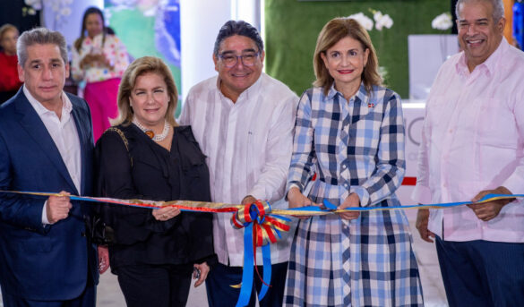 Un brindis por el éxito de Expo Feria 2023