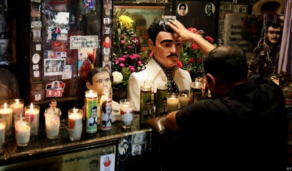 Narcocultura en América Latina: de narcotours a narcocementerios