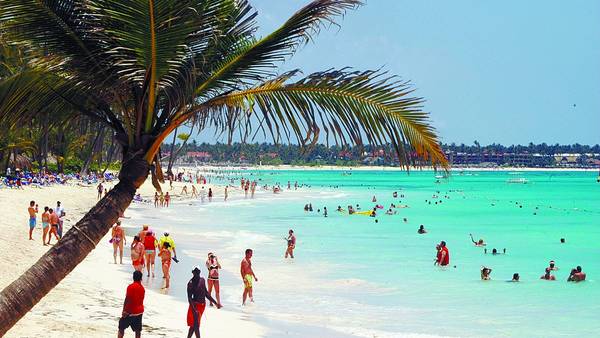 Punta Cana lidera vacaciones de mitad de año de los colombianos