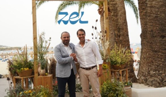 Rafa Nadal anuncia el «pronto» debut en Caribe de su hotelera Zel