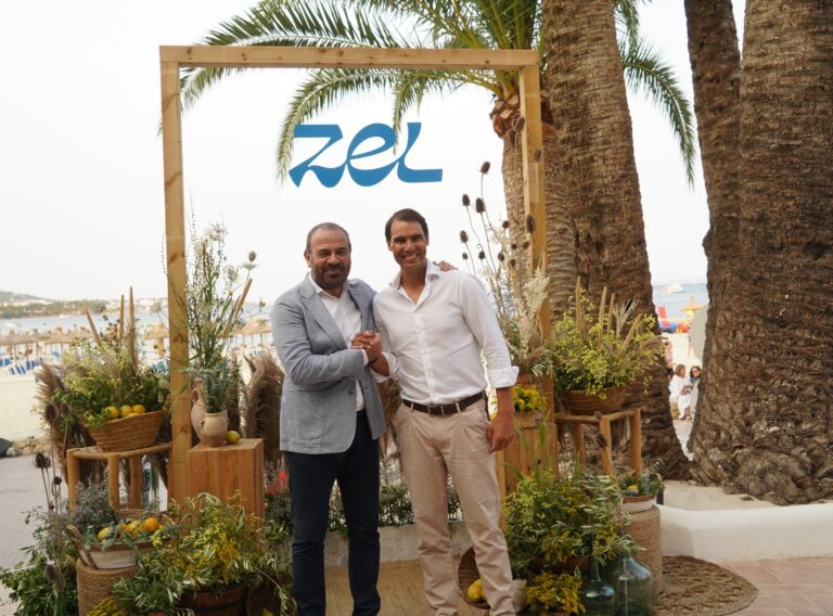 Rafa Nadal anuncia el «pronto» debut en Caribe de su hotelera Zel