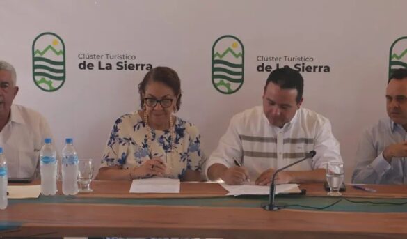 Clúster Turístico de la Sierra y Plan Sierra firman convenio