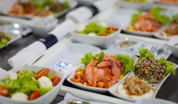 Industria catering aéreo aporta millones de dólares al país, afirma JJ Roca