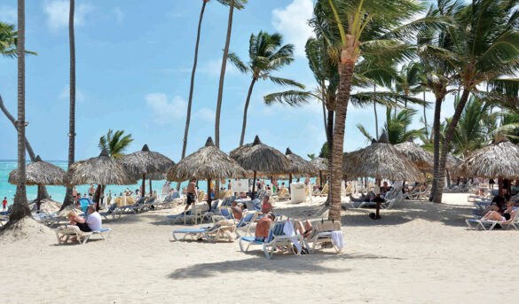 El 53.1% de los turistas que visitó República Dominicana fue por amigos