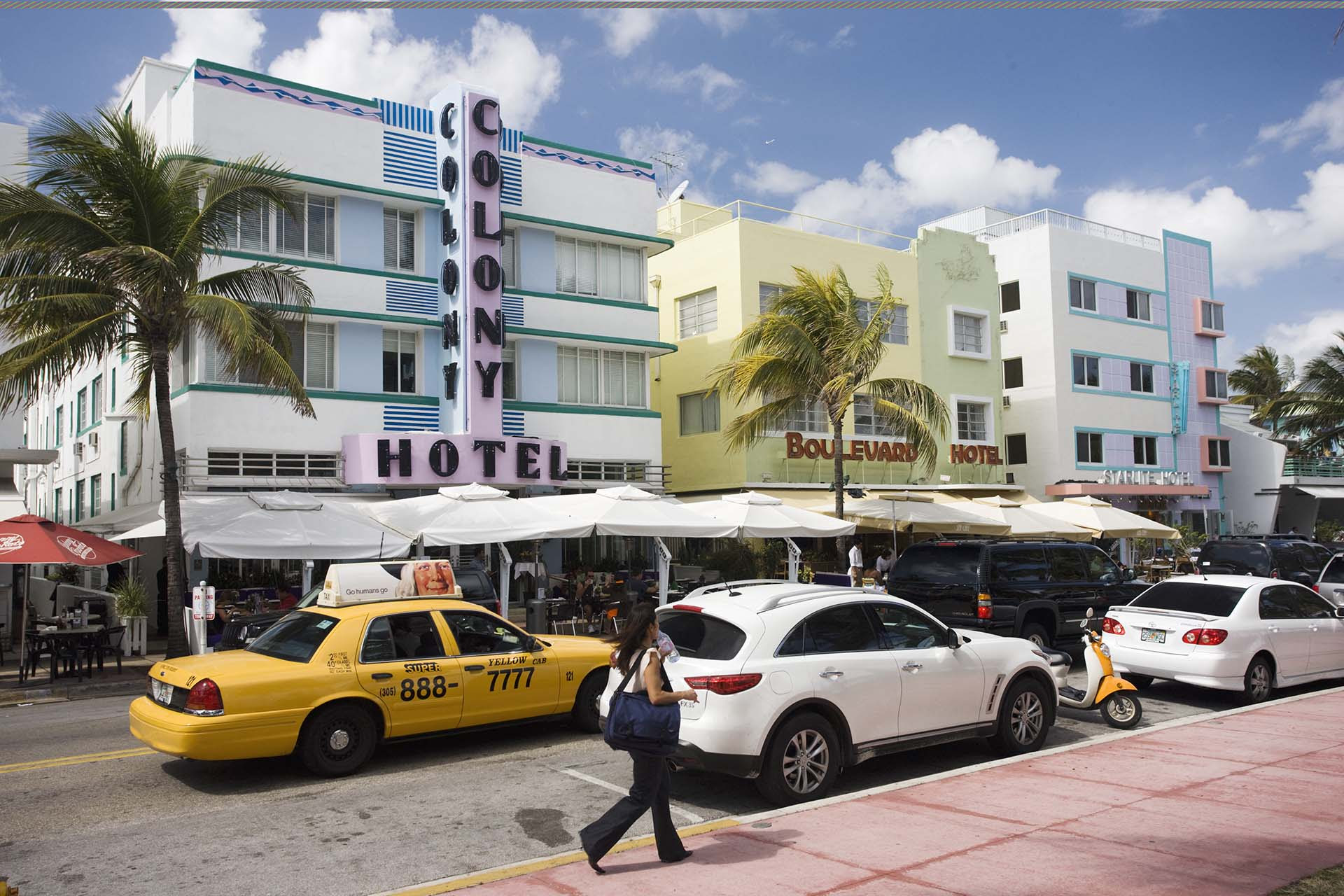Florida impulsará una intensa campaña para atraer turistas
