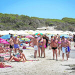 Una playa nudista española está entre las 20 mejores del mundo, según la CNN