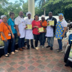Pedernales gana primer lugar de gastronomía en Expo Feria del Mango en Baní
