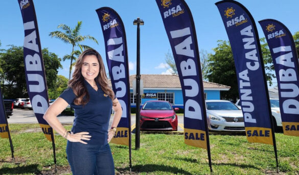 Risa Travel reconoce trabajo autoridades dominicanas para lograr expansión turismo RD»