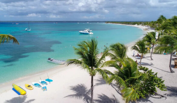 RD es reconocida como el destino más popular del Caribe y el 9no. del mundo por Trip Advisor