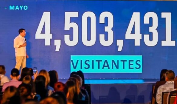 Turismo ha ahorrado más RD$ 7,500 millones en estrategias publicitarias internacionales