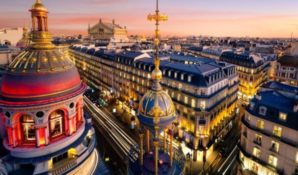 ¿Cuáles son los 3 países más visitados del mundo?