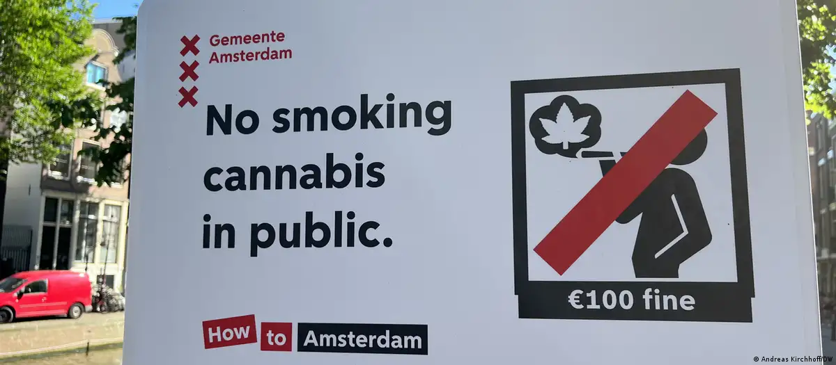 Sexo, drogas y turismo: así quiere cambiar Ámsterdam