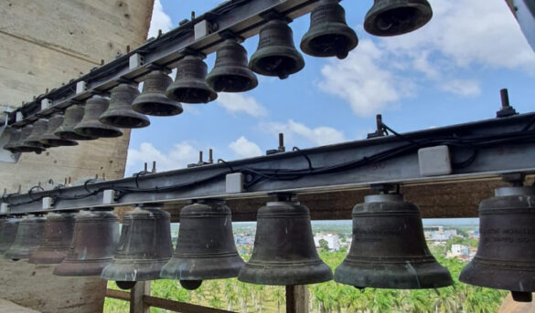 “Ruta de la promesa”, una experiencia única en la Basílica de la Altagracia