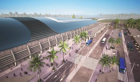 Más de 200 millones de dólares paralizados por suspensión del Aeropuerto Bávaro