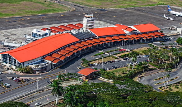 Aeropuerto del Cibao se expande para adaptarse al crecimiento de Santiago