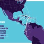 Arajet conecta a Toronto con 7 destinos en el Caribe y América del Sur
