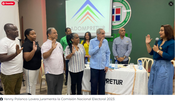 Comisión Electoral ADOMPRETUR llama a votar eeste sábado 29 de julio en CDP y mesas de filiales