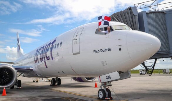 Arajet abre ventas de su nueva ruta a Santiago de Chile desde USD58 y conecta con Toronto, Ciudad de México y otros destinos