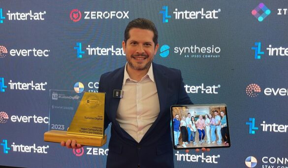 Grupo Puntacana gana premio a Mejor Campaña de Turismo por Destino