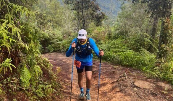 Realizarán el trail running del Pico Duarte Express, el evento más importante del Caribe