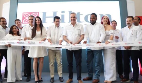 Pandemia fue el mejor momento para invertir en el sector hotelero, asegura presidente Abinader