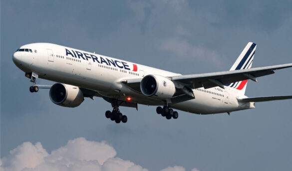 Air France retoma esta semana conexiones con Punta Cana en República Dominicana