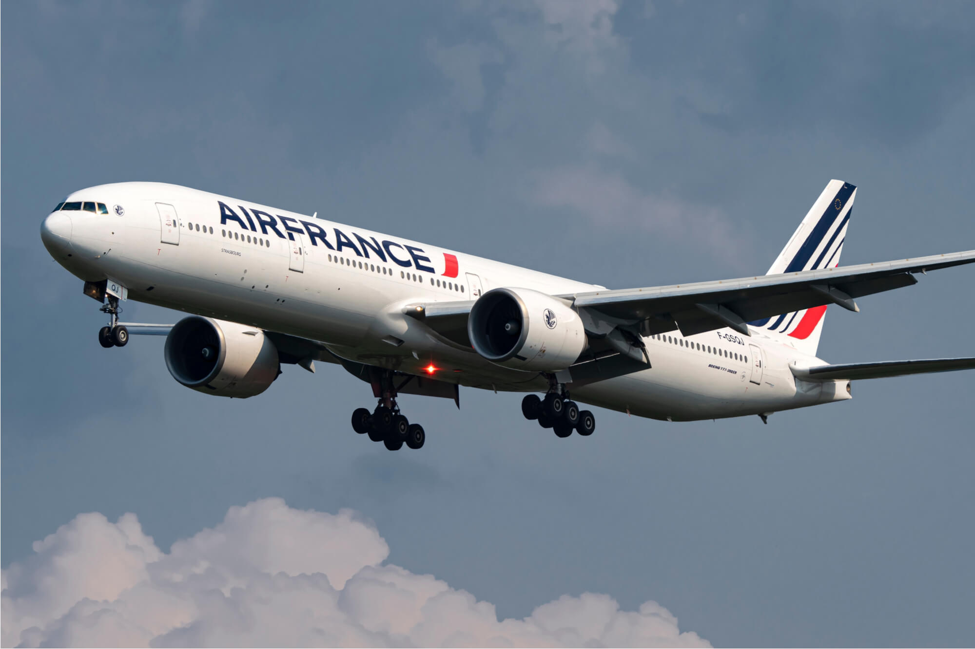 Air France retoma esta semana conexiones con Punta Cana en República Dominicana