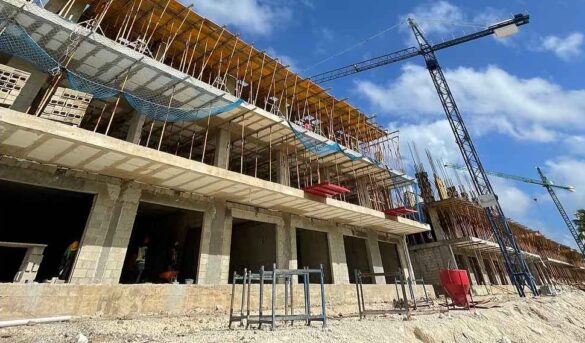 Las inversiones en infraestructuras turísticas es de US$$10,799 millones