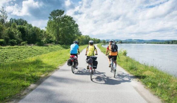 Ruta cicloturista del Danubio