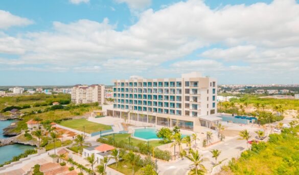 El nuevo hotel Hilton Garden Inn La Romana una opción perfecta de lujo asequible»