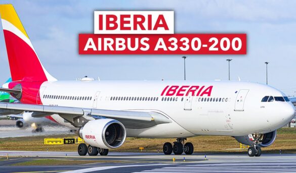 Iberia anuncia aumento de vuelos a Latinoamérica