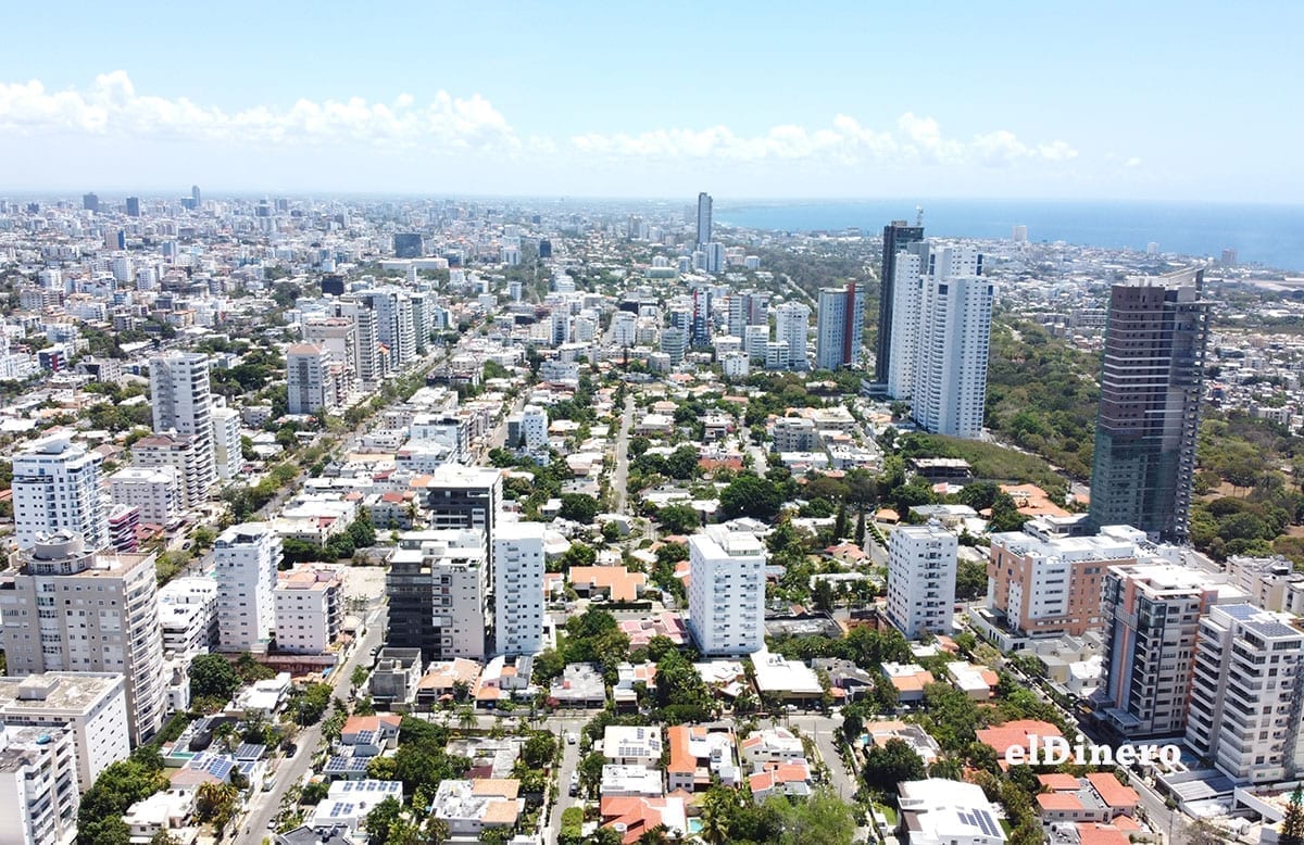 Santo Domingo se transforma; registra boom de la construcción