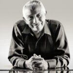 Rafael Solano en «Piano Bajo la Luna» en el parque Iberoamérica