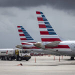 Por la ola de calor en Estados Unidos, las aerolíneas limitan el número de pasajeros