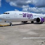 Arajet conecta a Toronto con 7 destinos en el Caribe y América del Sur