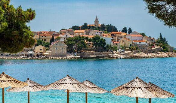 Las playas más bonitas de Croacia para disfrutar este verano
