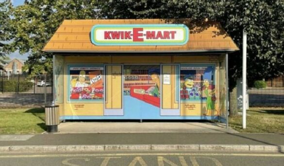 15 Creativas e Inusuales Paradas De Autobús De Todo El Mundo