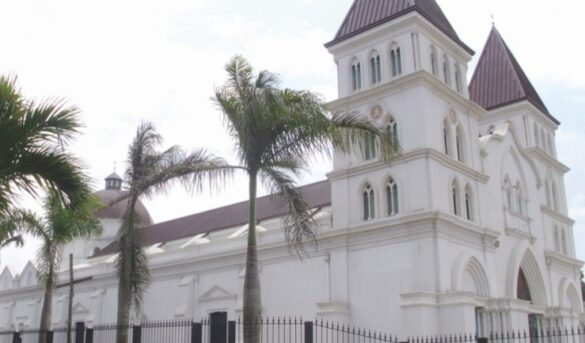 En Santiago Paseando por el Centro Histórico