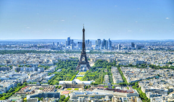 Alojarse en París será seis veces más caro durante los JJOO