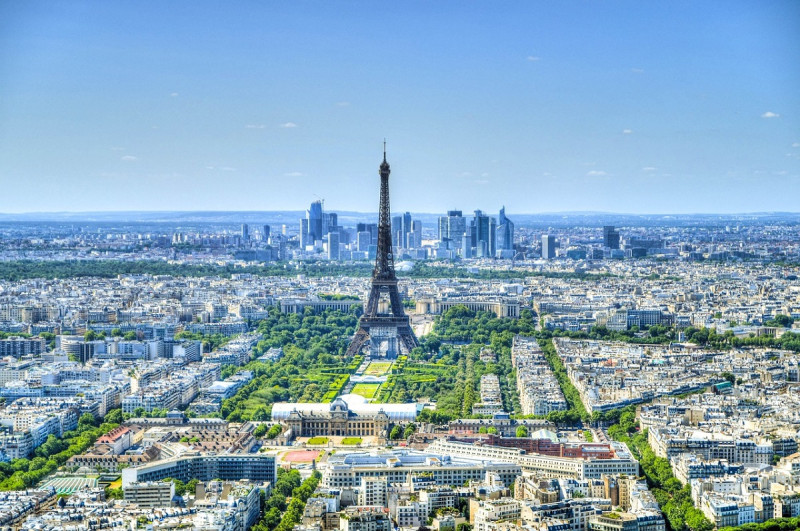 Alojarse en París será seis veces más caro durante los JJOO