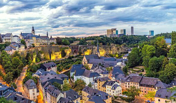 Estos son los países a los que puedes migrar y disfrutar de sus sueldos mínimos de USD 4.000 al mes