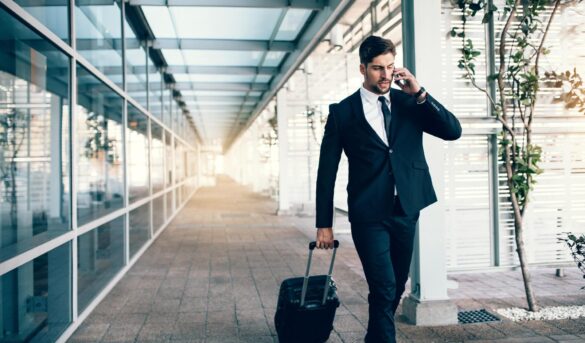 Nómada digital: el nuevo perfil del viajero de negocios del siglo XXI