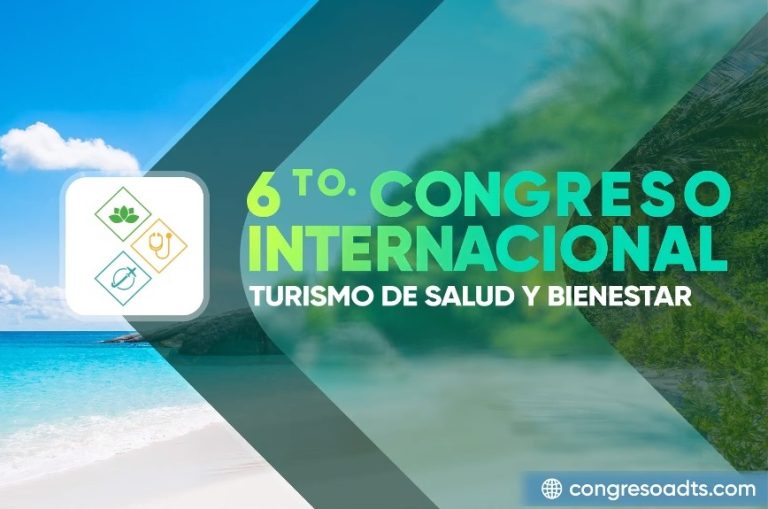Anuncian agenda 6to. Congreso Intl. de Turismo de Salud y Bienestar a celebrarse en noviembre 2023