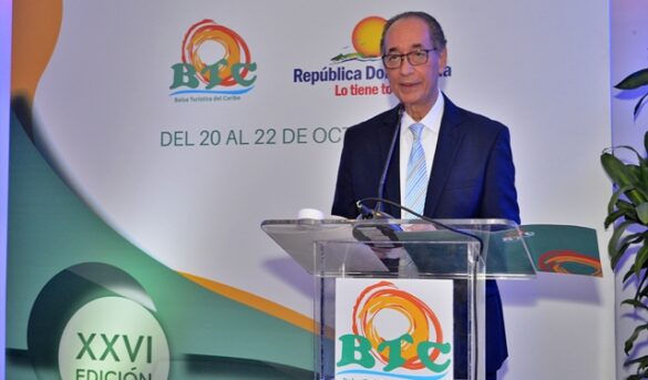 Bolsa Turistica del Caribe ve clave seguir diversificando oferta turística de RD