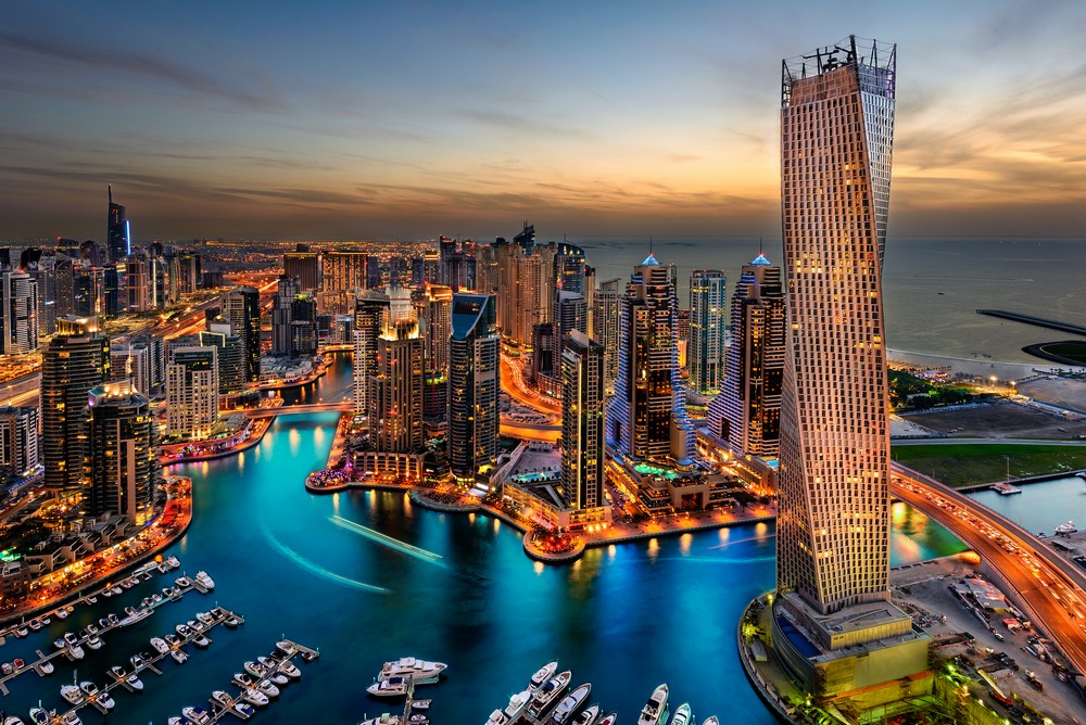 Dubái fue la ciudad con mayor gasto turístico reportado en 2022