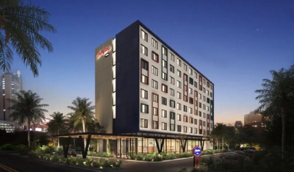 Construirán nuevo Hampton by Hilton Punta Cana