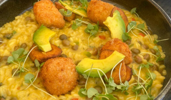 Origen: un viaje culinario a las raíces de la República Dominicana