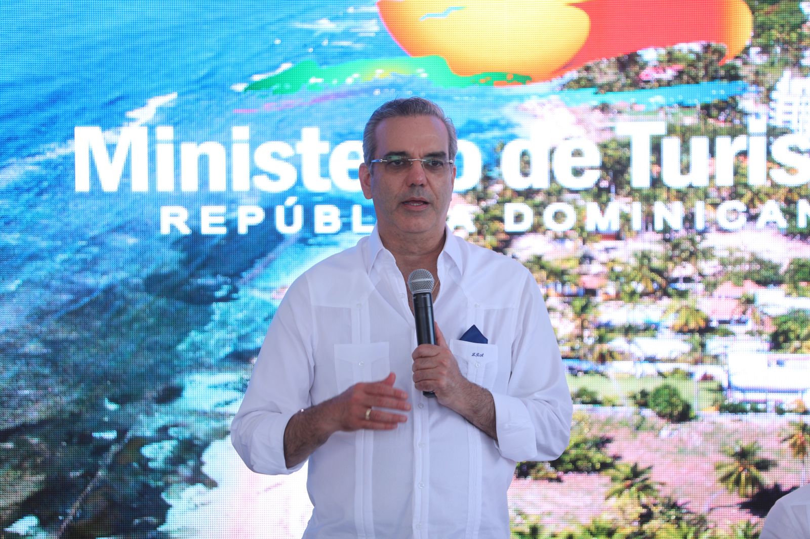 Presidente Abinader hablará al país el 16 de agosto desde Cabo Rojo, Pedernales.