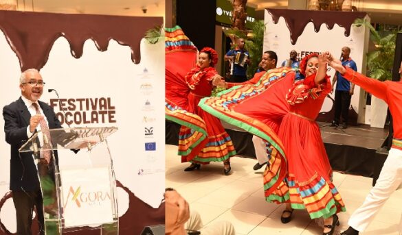 Tercera edición Festival del Chocolate Dominicano 2023